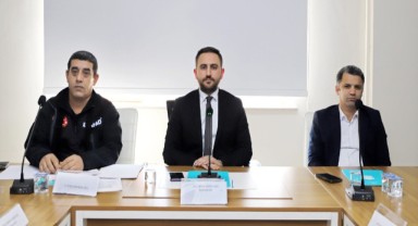 2025 afet sağlık operasyon planı hazırlık toplantısı