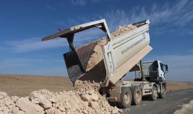 Başkaragöz Grup Yolunda Modernizasyon Seferberliği (video)