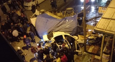 Birecik’te Freni Boşalan Kamyon Faciası: Ölü ve Yaralılar Var