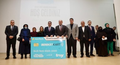 Her evde bereket, her kalpte umut: Şanlıurfa'da örnek sosyal yardım modeli
