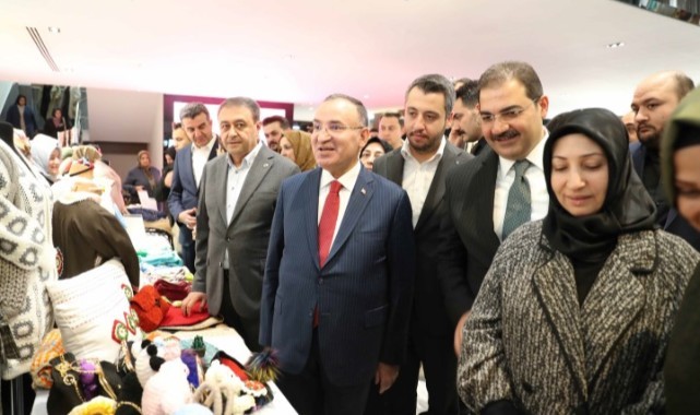 Haliliye Belediyesi’nden Kadınlara Destek: Üreten Kadınlar İçin Pazar Fırsatı