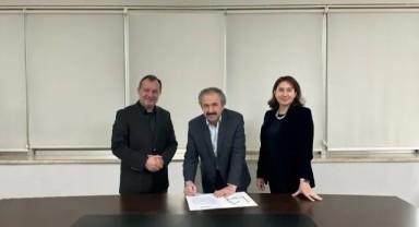 Şanlıurfa'da 5 Yıldızlı Ramada Oteli Projesi Başladı