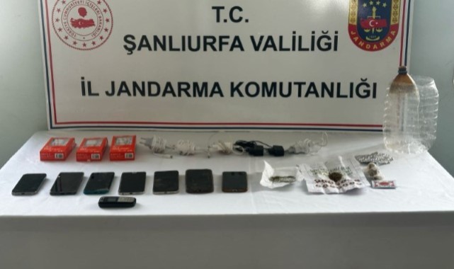 Jandarmadan Dolandırıcılara Darbe: Akçakale’de 5 Kişi Yakalandı