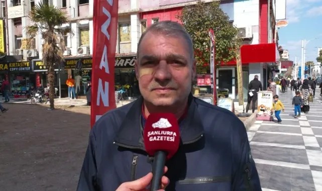 Şanlıurfa’da Ali Tutucu’dan Milletvekillerine ve Göçmen Politikalarına Eleştiri