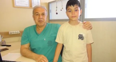 Şanlıurfa'da Mucize Kurtuluş: Demir Karnından Girdi, Kalçasından Çıktı!