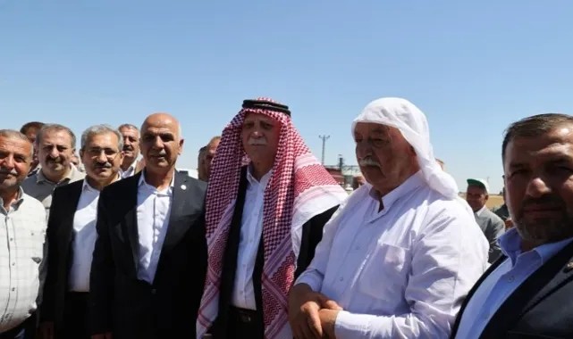 . Şanlıurfa ve Mardin’de Kuraklık Tarımı Vurdu!