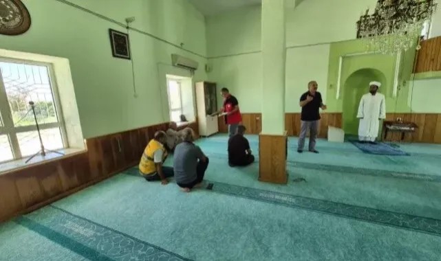 Şanlıurfa Bozova’da Çiftçilere Anız Yakmanın Zararları Anlatıldı