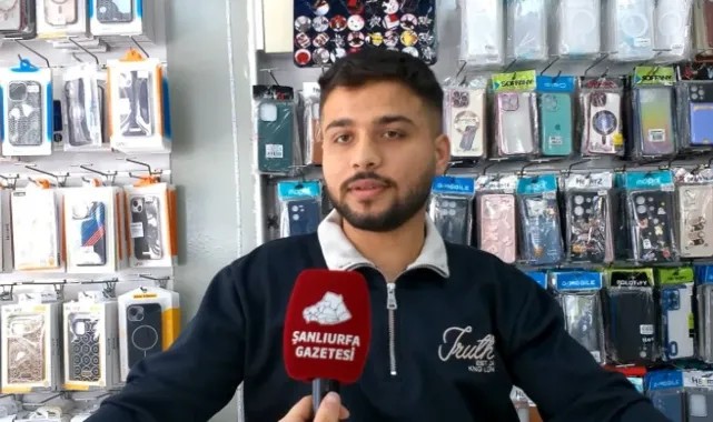 Şanlıurfa’da Akıllı Telefon Satışları Rekor Kırıyor: Vatandaş Fiyatlara Rağmen Vazgeçmiyor