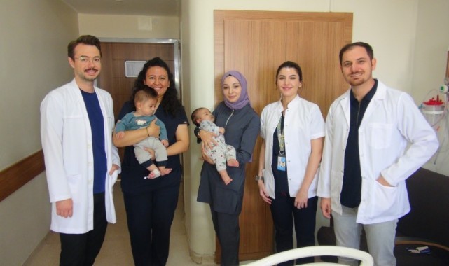 Şanlıurfa’da Tıp Tarihine Geçen Operasyon!