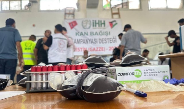 Şanlıurfa İHH’dan Gazze’ye Destek Çağrısı: Her Türlü Yardıma İhtiyaç Var