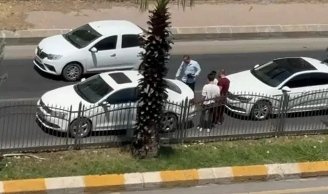 Şanlıurfa İpekyol’da Kaza Üstüne Kaza: Bölge Sakinleri Çözüm İstiyor