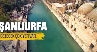 Şanlıurfa'nın en gözde turistik yeri neresi?