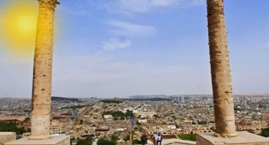 Urfa'da güneş ne zaman doğuyor?