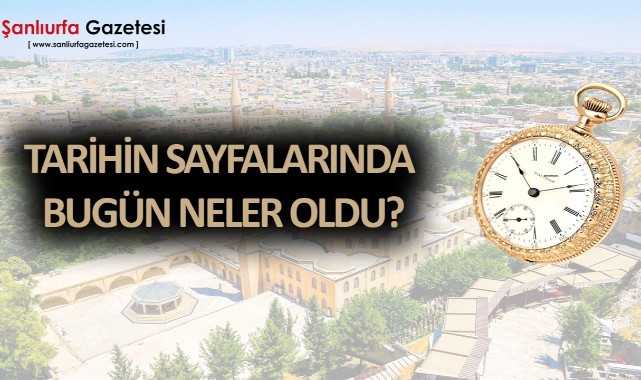 Bugün Ne Oldu? 5 Ağustos’un Tarihi Olayları