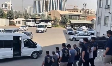 Şanlıurfa’da Dijital Güvenlik Operasyonu: 3 Tutuklama