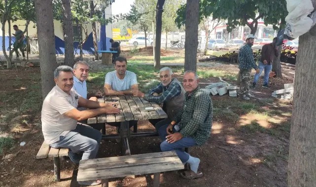 Şanlıurfa Eyyübiye’de Sanayi Sitesi Yenileniyor!