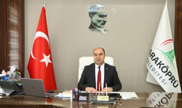 Başkan Nihat Çiftçi’den Mevlid Kandili Mesajı