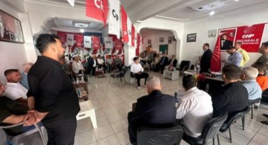 Şanlıurfa Akçakale’de CHP Kongresi Coşkuyla Gerçekleşti