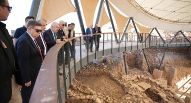 Ümit Özdağ'dan Şanlıurfa Çıkarması