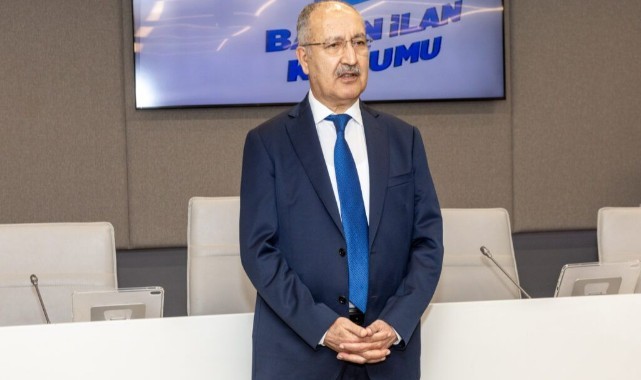 Cavit Erkılınç’tan Veda Mesajı