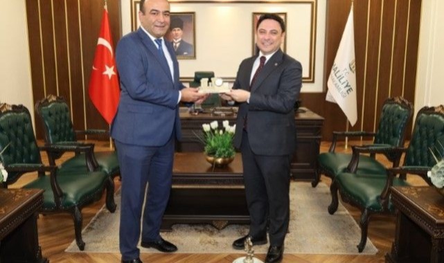 Haliliye’de Sağlık İş Birliği İçin Önemli Toplantı!