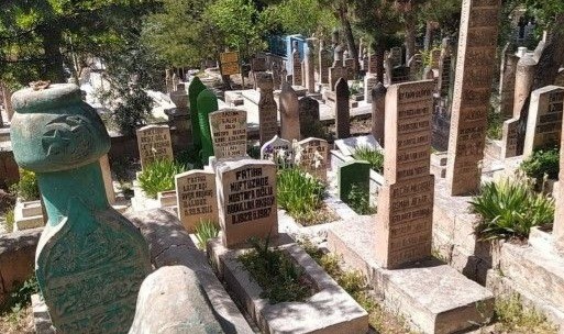 Kudret Bostancı Hakkın Rahmetine Kavuştu!