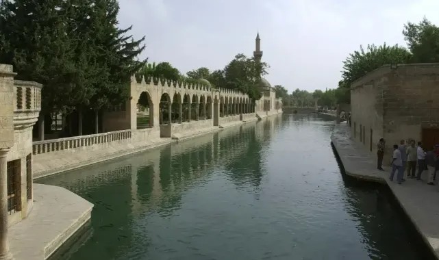 Mehmet Eski, Balıklıgöl Projesini Destekleyerek Duyarlılık Gösterdi!