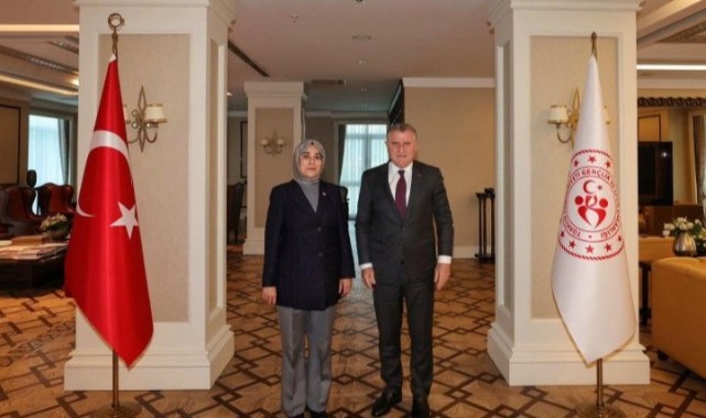 Milletvekili Yazmacı Viranşehir’e KYK Yurdu Müjdesi Verdi!