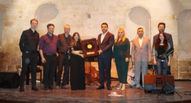 Şanlıurfa Büyükşehir Belediyesi’nden Sanat ve Kültür Etkinliği!