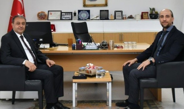 Şanlıurfa’da Vali Şıldak’ın Kurum Ziyaretleri Sürüyor!