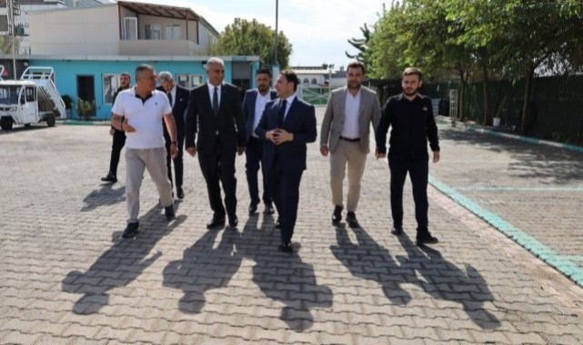 Şanlıurfa Haliliye’de Kırsal Hizmetlerde Denetim!