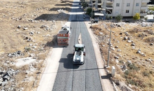 Şanlıurfa Karaköprü’de Mehmetçik Mahallesi Yolları Baştan Sona Yenileniyor!