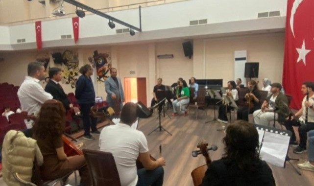 Şanlıurfa Öğretmenlerinin Sanat Yolculuğu!