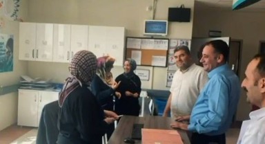 Şanlıurfa Sağlık-Sen Şubesi Eylül Ayında Üye Sayısında Artış Yaşadı!