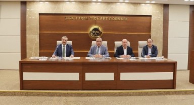 Şanlıurfa Ticaret Borsası Ekim Ayı Olağan Meclis Toplantısı Tamamlandı!