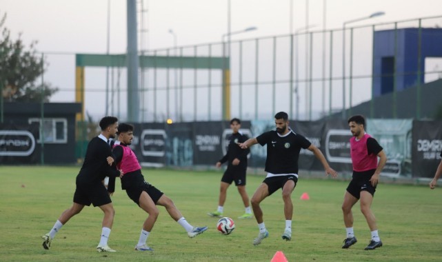 Şanlıurfaspor, Adana 01 FK Maçı İçin Hazır!