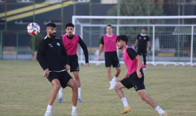 Şanlıurfaspor’un Kritik Maçı Başlamak üzere!