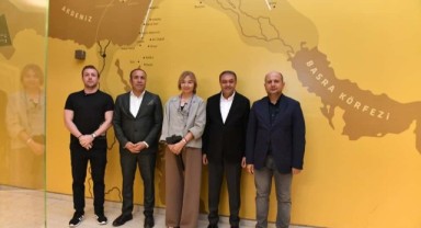 Tomoko Yamaguchi Şanlıurfa’da Sanatseverlerle Buluştu!