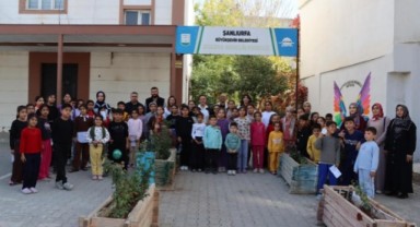 Şanlıurfa Büyükşehir Belediyesi Dünya Diyabet Günü’nde Öğrencilerle Buluştu!