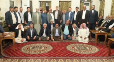 Şanlıurfa’da Barış Sevinci: Demir ve Gök Aileleri Kucaklaştı!