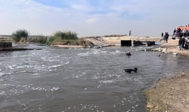Şanlıurfa Hamam Türkmen Beldesi’nde Kayıp Çocuk Ölü Bulundu!