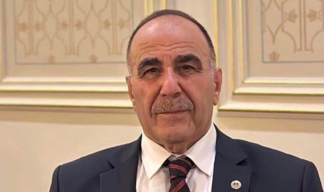 Türk Kamu Sen İl Temsilcisi Hikmet Karakuş'u Kaybettik!