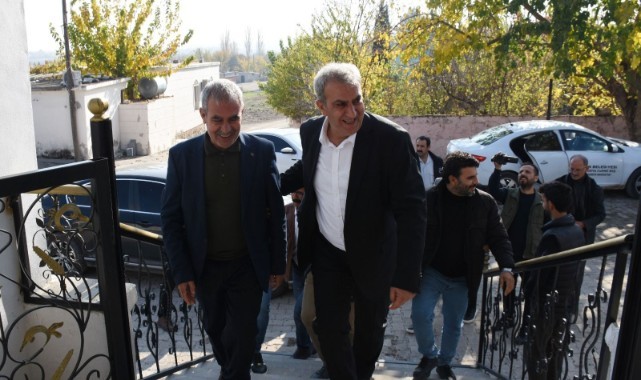 Hilvan’da Buluşma Rüzgarı: Halkın Sorunları Gündeme Taşındı!