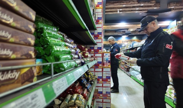 Karaköprü'de Gıda Denetimleri Artık Dijital! Zabıta Ekipleri Sistem Değiştirdi!