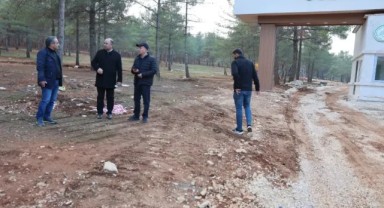 Şanlıurfa’da Gölpınar Projesiyle Doğa Yeniden Canlanıyor!