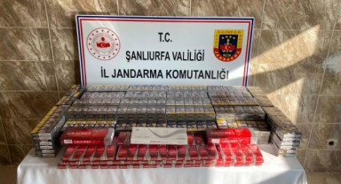 Şanlıurfa’da Kaçak Tütün Ve Alkole Geçit Yok!