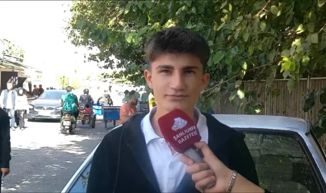 Şanlıurfa’da Kısa Mesafede Yol Kapatılması Tepki Çekti!