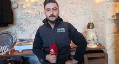 Şanlıurfa'da Ulu Cami Ciğercisi: Yöresel Lezzetlerde Ustalığın Zirvesi!