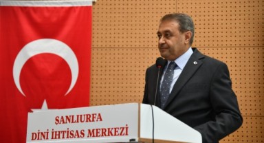 Diyanet Akademisi Mezuniyet Töreni: Vali Şıldak’tan Genç Görevlilere Önemli Tavsiyeler!