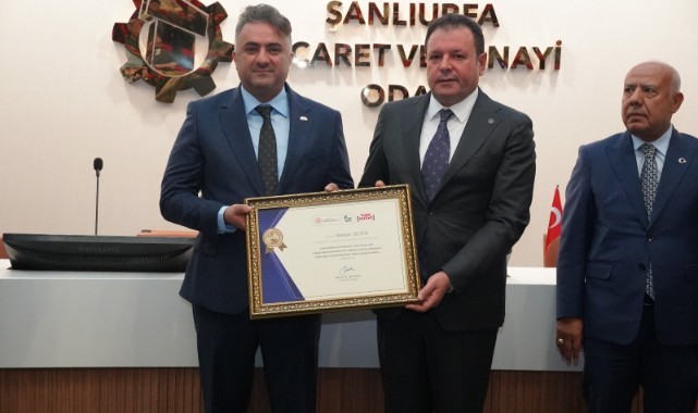 Şanlıurfa’nın 50 Tescilli Ürünü İçin Yeni Yol Haritası Belirlendi!